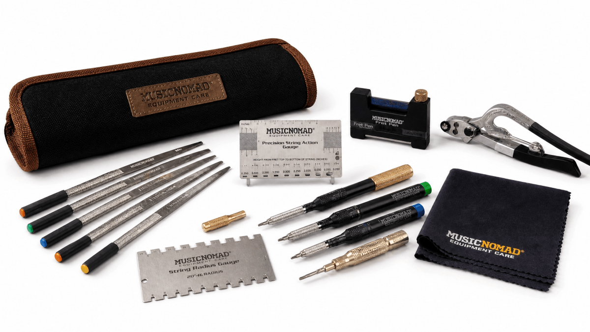 Instrument Repair & Maintenance Tools - HomeDIYer