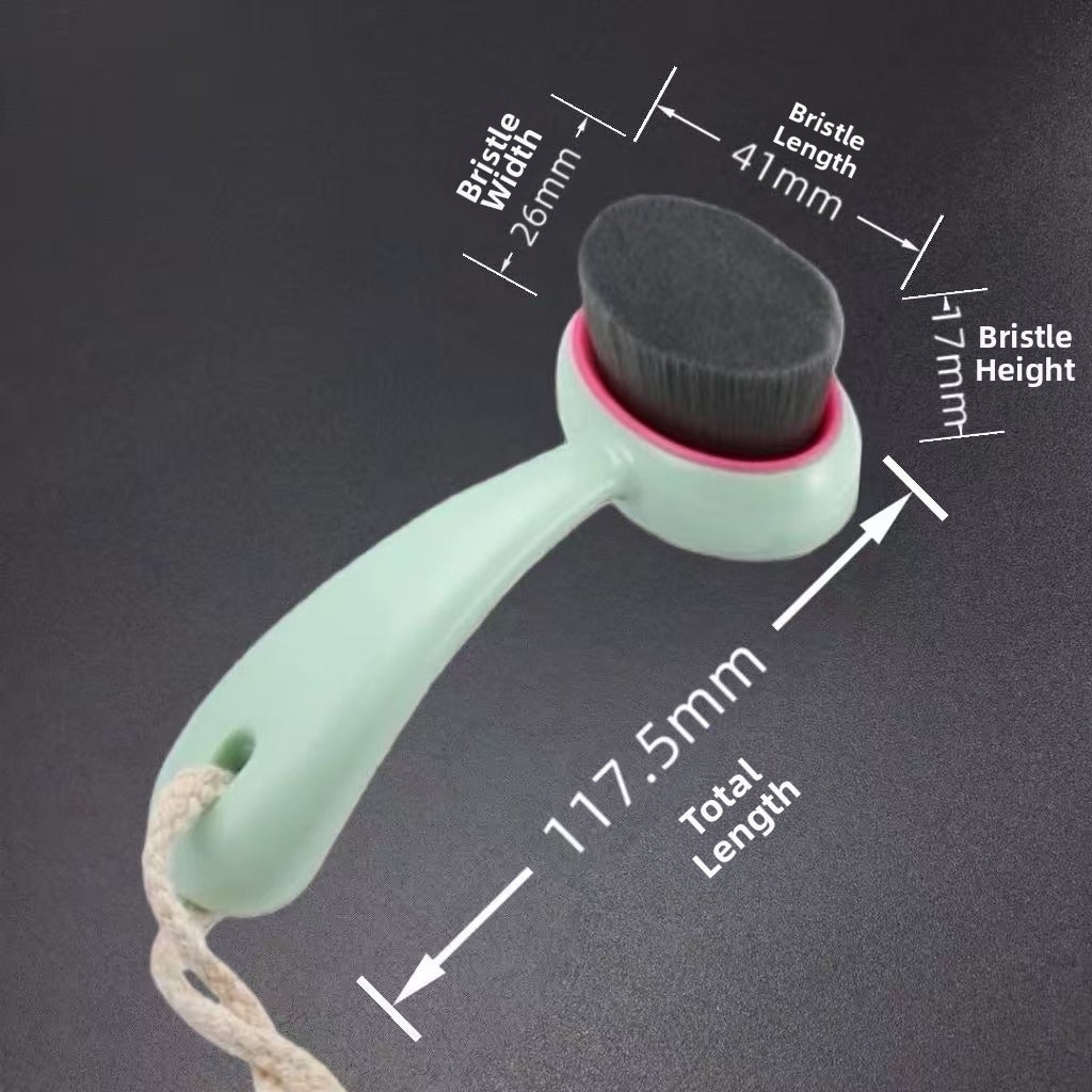 Jewelry Cleaning Soft Brush for Jade, Gold & Silver – PTB Bristle, 8 Styles