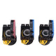 LA36M-10BN Power Activated Flush Button 5 Colors