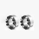 Z2 Expansion Sleeve Coupling Tension Sleeve Keyless Bushing Clamping Coupler Locking Disk Connection Taper Bush