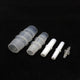 Plastic Connector Pipe Hose Tube Fitting Straight Equal Joint