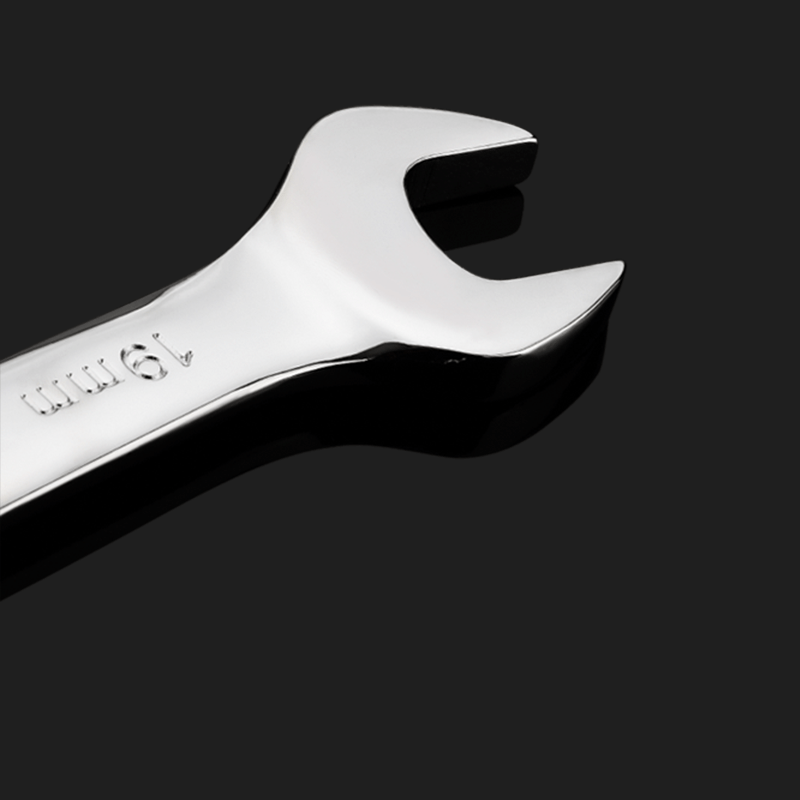 Flare Nut Spanner Wrench Set For Brake Fuel Pipe Gas Fuel - HomeDIYer