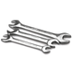 Flare Nut Spanner Wrench Set For Brake Fuel Pipe Gas Fuel 1 Pcs