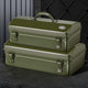 Household Multi-Functional Hardware Toolbox Industrial Grade Storage Box Empty Box Metal