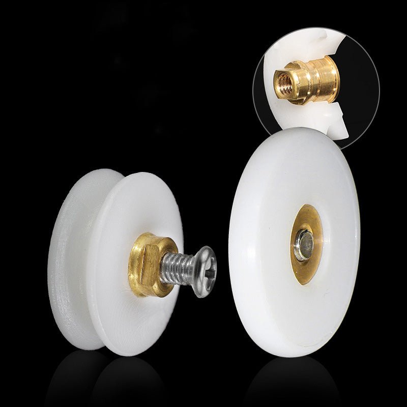 Shower Pulley - HomeDIYer