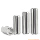304 Stainless Steel Spring Pins Cylindrical Elastic Open Dowel Pins M6-M12（25PCS）