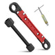 Angle Stop Removal Kit – Dual-End Plumbing Wrench Tool Set, 15/16" & 5/8" + 1/2" & 3/8" MPT