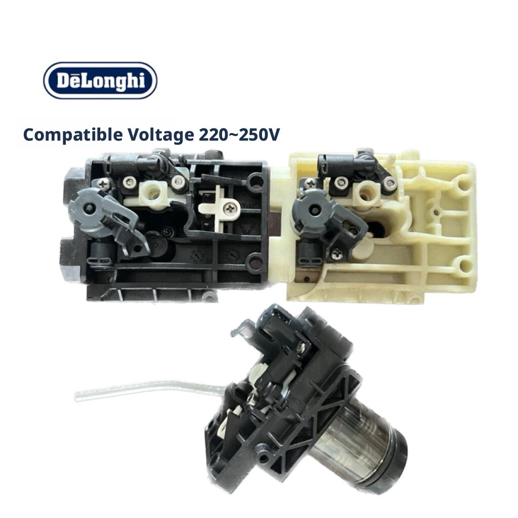 De'Longhi Genuine Brewing Unit Piston – Coffee Machine Infuser Assembly OEM Replacement Part