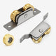 Double Rollers Window Sash Pulley Wheel