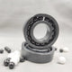 Silicon Nitride Full Ceramic Ball Bearing Full Balls Bearings