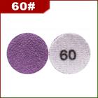 25mm Wet And Dry Sanding Discs 1 Inch Sandpaper Hook And Loop Pads Grit 60-10000