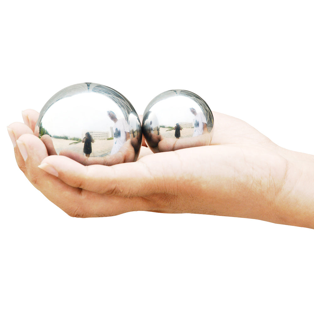 Size Comparison of 16mm to 30mm Dia High Precision Bearing Balls