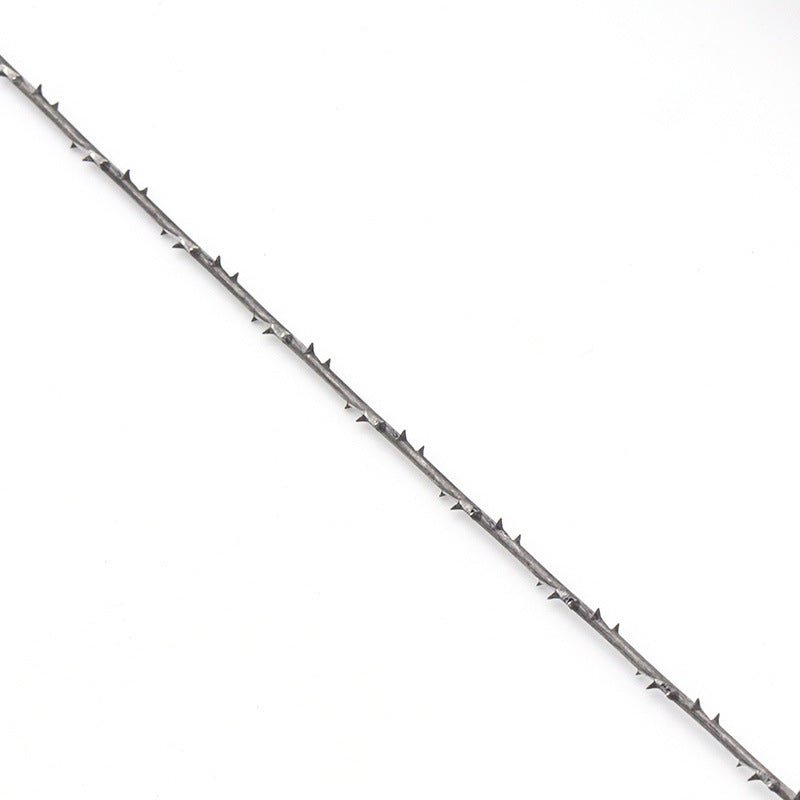 Wire Saw Blade Cutting Tools Sawtooth Length 300mm for Woodworking - HomeDIYer