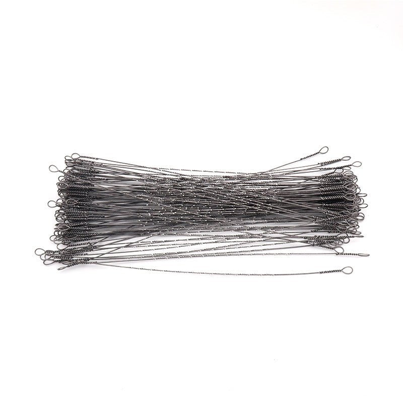 Wire Saw Blade Cutting Tools Sawtooth Length 300mm for Woodworking - HomeDIYer