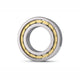 NF210EM Cylindrical Roller Bearing, 50x90x20mm, Chrome Steel