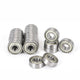 Bearings Metal Shielded Miniature Bearings - Multi Variations 5pcs
