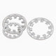 304 Stainless Steel Tooth Lock Washers internal multitooth M3-M30(10pcs)