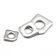 10Pcs 304 Stainless Steel Square Bevel Washers M6 M8 M10 M12 M14 M16 M18 M20 M22 M24 M27 M30