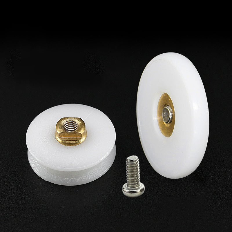 Shower Pulley - HomeDIYer