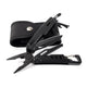 11-in-1 Mini EDC Multitool with Needle Nose Pliers, Pocket Knife & Keychain