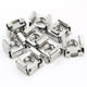 304 Stainless Steel Clip Nuts M4 M5 M6 M8 M10(10pcs)