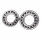Double Row Self Aligning Ball Bearing Cylindrical Shaft