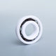 POM Plastic Bearing Glass Ball Miniature Deep Groove Ball Bearings