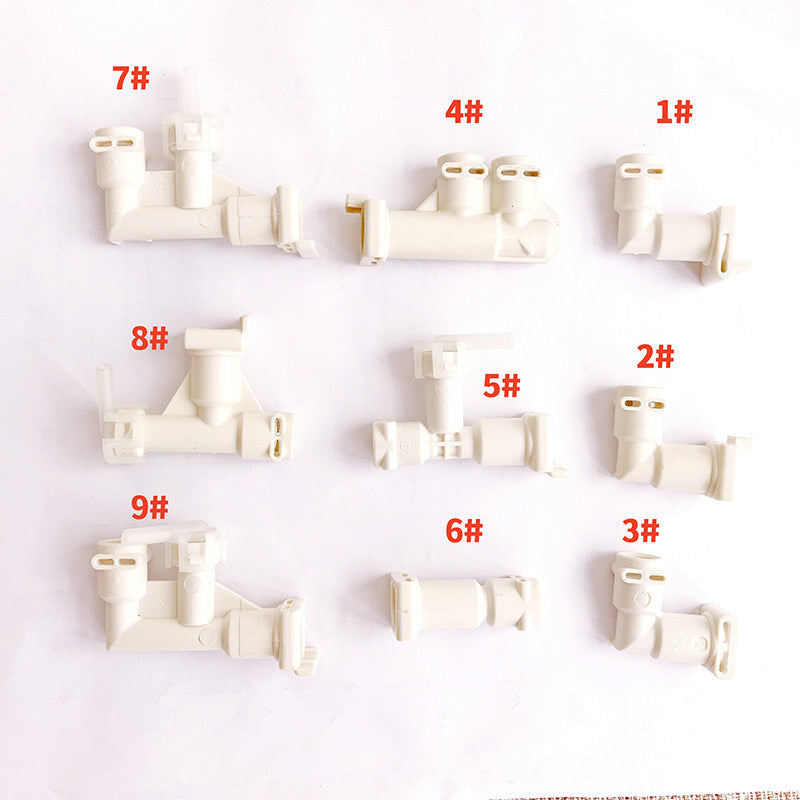 Delonghi Boiler Leak Repair Elbow – L-Shape Half-Connection Water Valve Part
