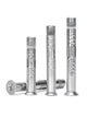 304 Stainless Steel Phillips countersunk head Expansion Screws M6 M8 M10 M12