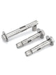 304 Stainless Steel Hexagonal Head Expansion Screws M6-M12
