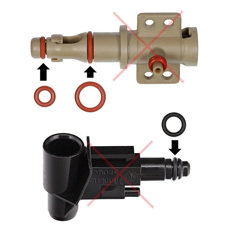 Saeco Brew Group Valve O-Ring Seal – Leak-Proof Replacement for Philips Espresso Machines
