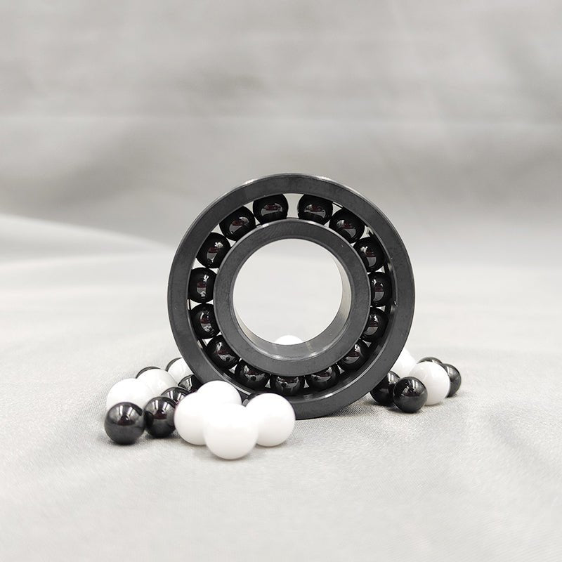 Silicon Nitride Full Ceramic Ball Bearing Full Balls Bearings - HomeDIYer