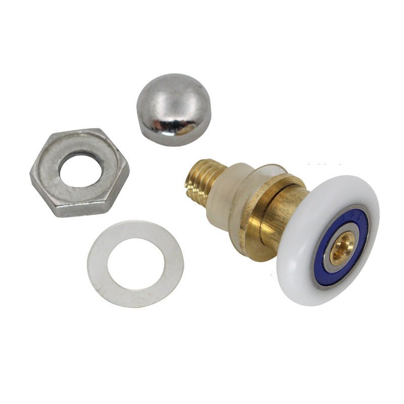 Bathroom Eccentric Wheel - HomeDIYer
