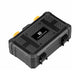 Camera Battery and Memory Card Storage Case, Waterproof Protective Box for LP-E6 FZ100 SD CF Cards, SCB08S