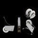 Ball Bearing Door Hardware & Locks Plastic Wheel Adjustable Sliding Screen Door Screen Door Hardware Roller Set