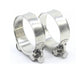 304 Stainless steel strengthens the clamp hose clamp Circular air water pipe Fuel hose clips of water pipe fasteners clamps