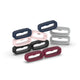 Watch Strap Keeper Rings 18mm 20mm 22mm — 5-Pack
