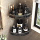 Bathroom Shelf Kitchen & Bathroom Organizer No-Punch Storage Shelf