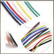 Heat Shrink Tubing 0.6mm 2:1 Ratio Waterproof Electrical Sleeving — Multicolor
