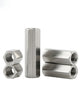 304 Stainless Steel Double Pass Hexagonal Post Nut Support isolation Post M8-M24