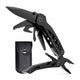 Multitool Knife, Pohaku 13 in 1 Pocket Multitool for Outdoor, Camping, Fishing, Survival,Hiking