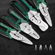 Multi-Tool Stainless Steel Electrician's Pliers Wire Stripper Crimper