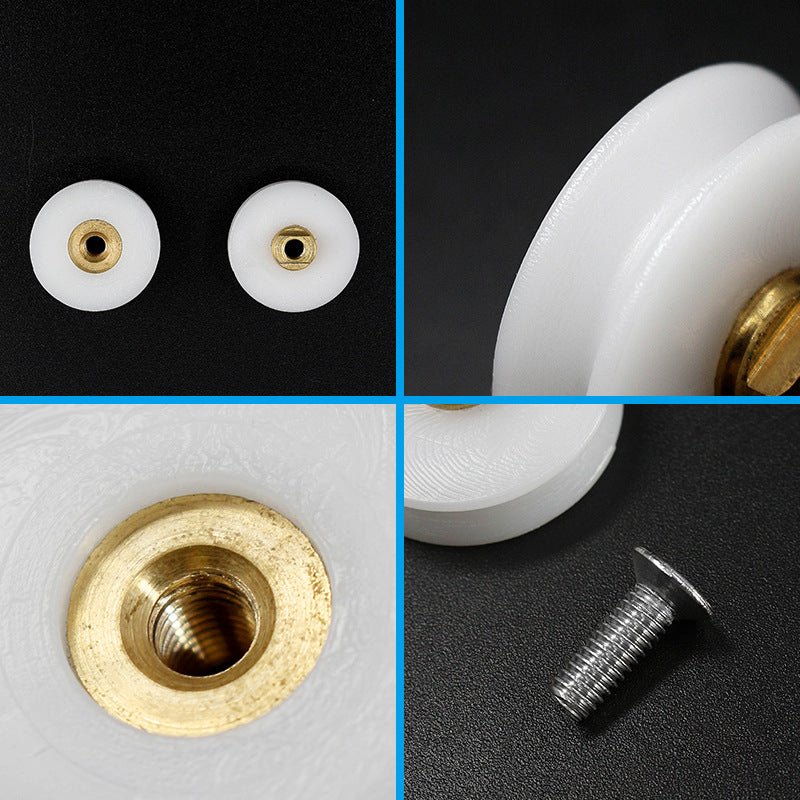 Shower Pulley - HomeDIYer