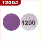 25mm Wet And Dry Sanding Discs 1 Inch Sandpaper Hook And Loop Pads Grit 60-10000