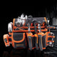 Tool Bag Multifunctional Electrician Hardware Repair Electric Drill Tool Bag Canvas Belt