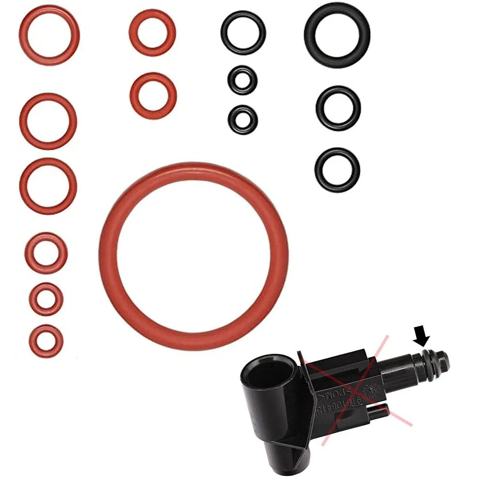 Saeco Brew Group Valve O-Ring Seal – Leak-Proof Replacement for Philips Espresso Machines
