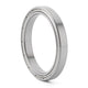 Super Thin Wall Sealed Bearings Steel Deep Groove Ball Bearing