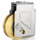 Sliding Window Roller Pulleys | Copper & Brass Wheels, 8 Types