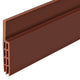 Door Bottom Seal Strip | Silicon Rubber LQ6/LQ7/LQ17, 1m