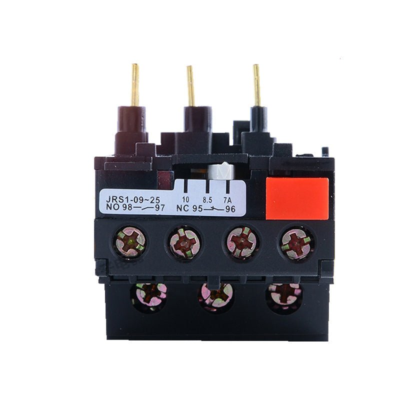 Thermal overload relay JRS1 - 09～25/Z temperature compensation 25A - HomeDIYer